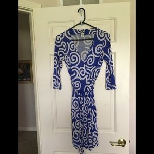 Diane Von Furstenburg Wrap dress